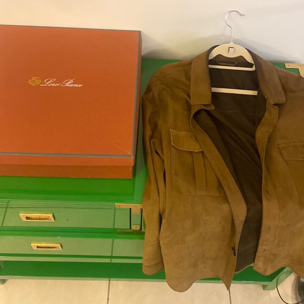 Loro Piana Coat